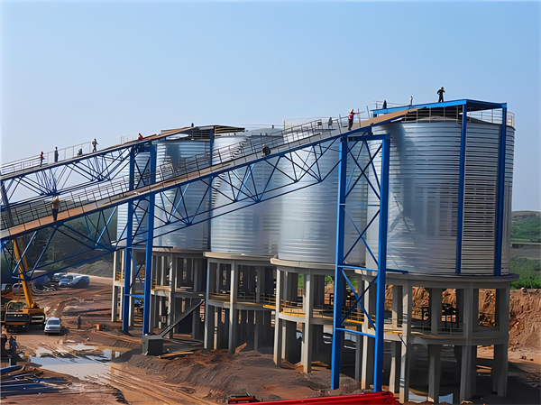 道滘镇螺旋钢板仓