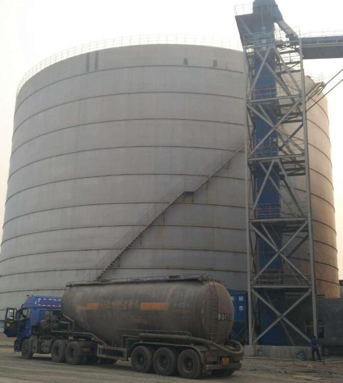 道滘镇5万吨钢板库