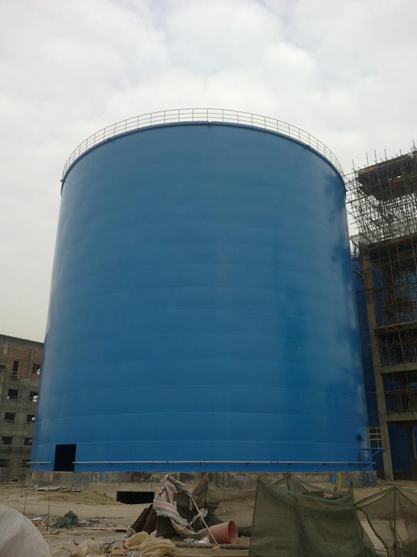 道滘镇1万吨大型钢板库