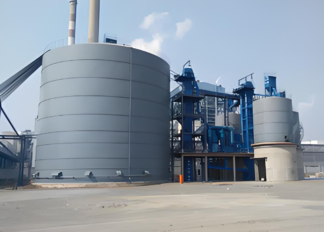 道滘镇1万吨钢板仓